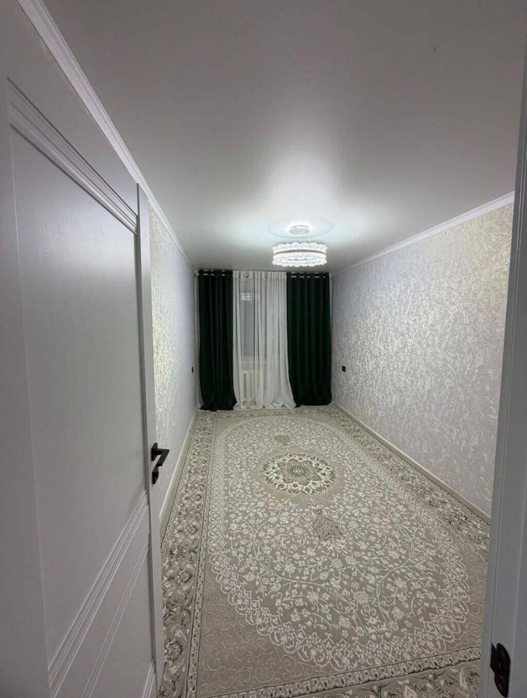 3 комнаты, 59 м², 10 мкр 104 серия, 2 этаж, Косметический ремонт: фото 2