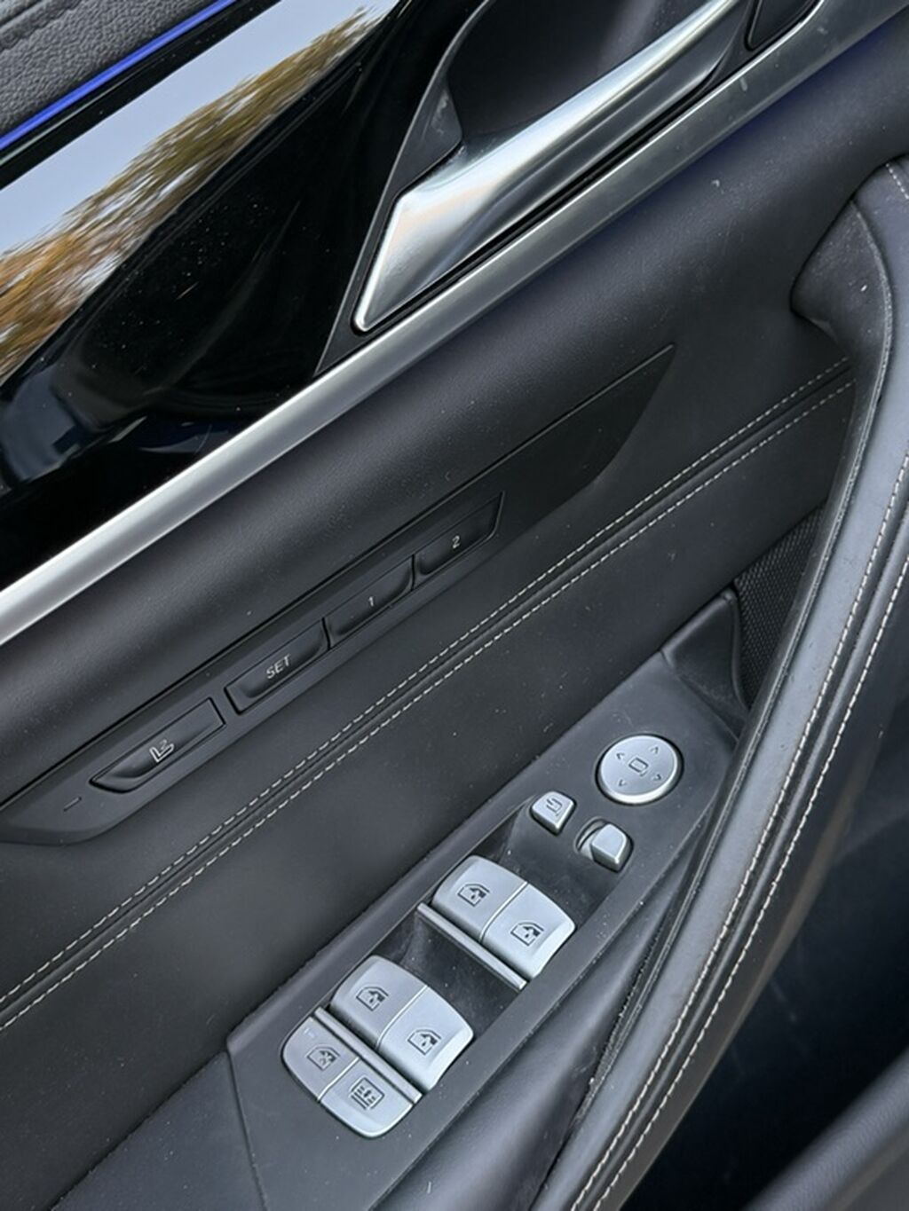 BMW 5 series: 2019 г., 2 л, Автомат, Дизель, Седан: фото 6