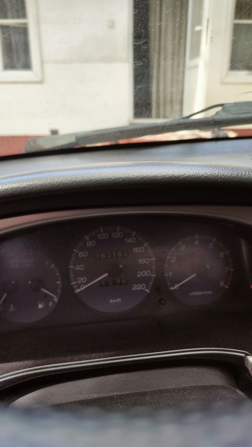 Daewoo Lanos: 2001 г., 1.5 л, Автомат, Газ, Седан: фото 8