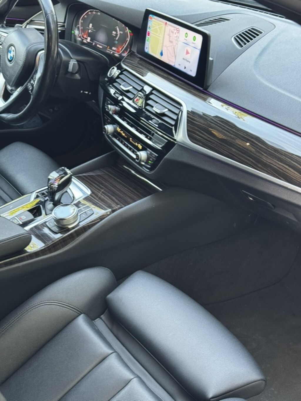 BMW 5 series: 2020 г., 2 л, Бензин, Седан: фото 5