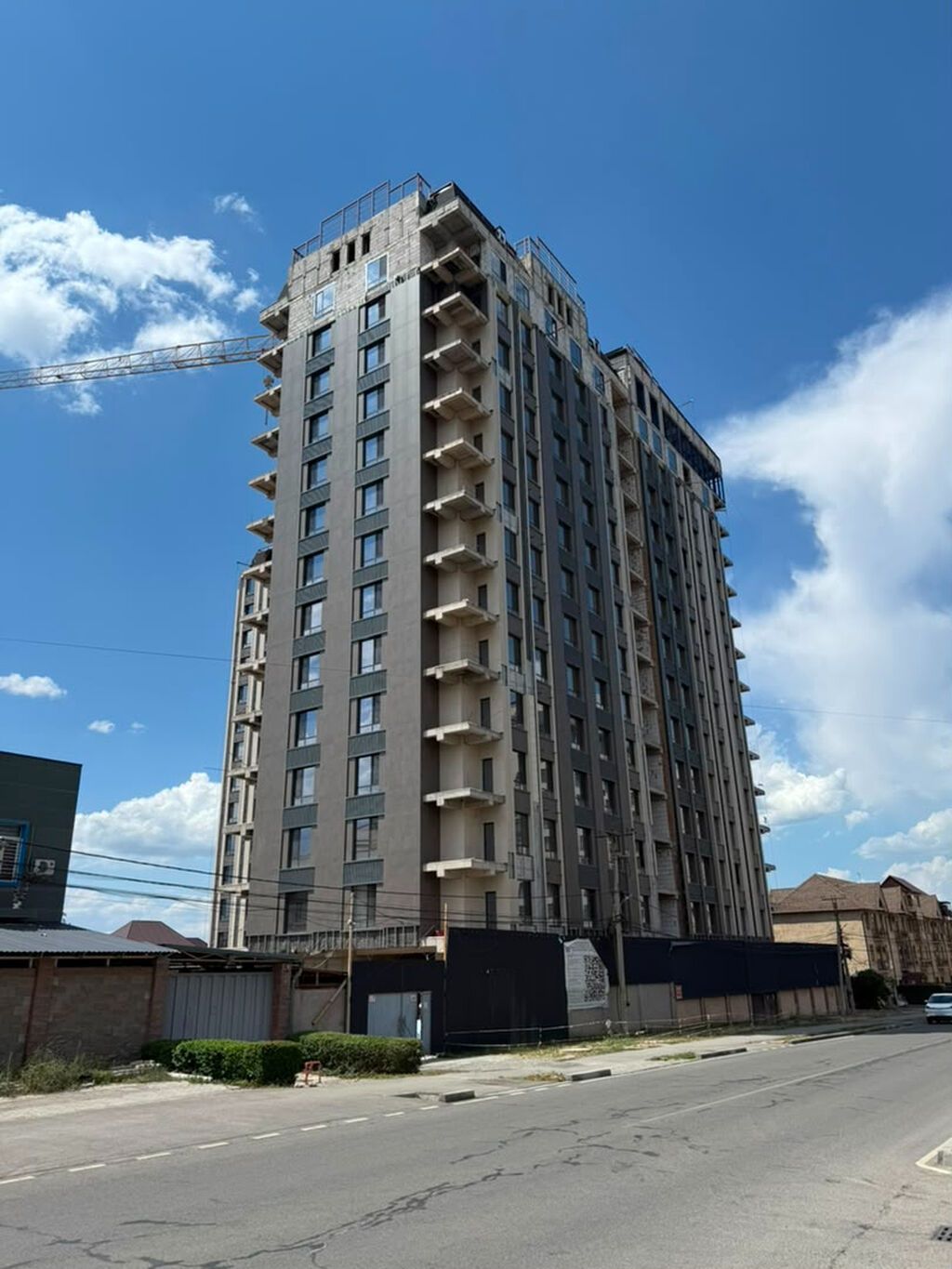 Продам 1-к квартиру в ЖК Статус, ПСО: фото 6