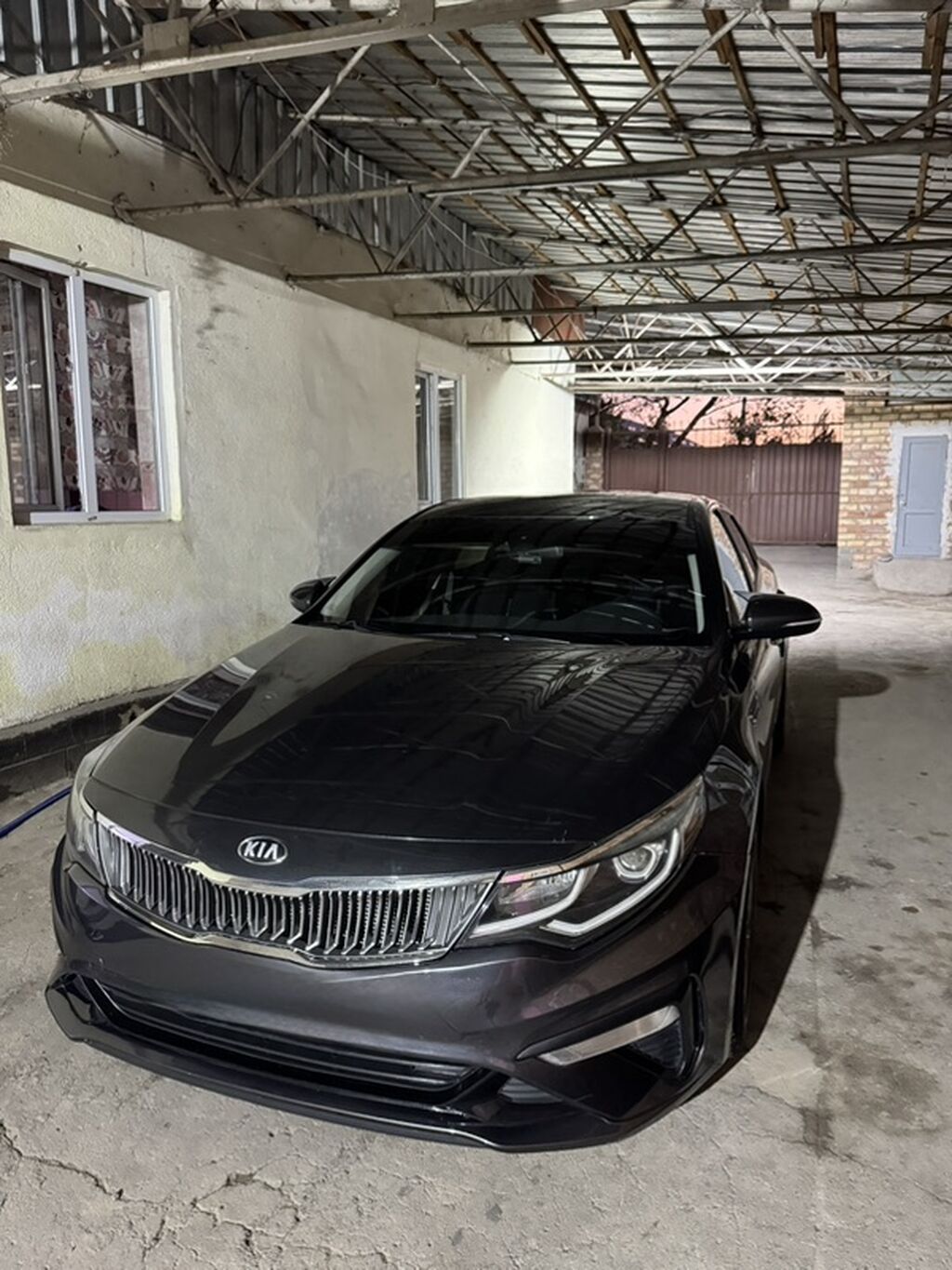 Kia Optima: 2019 г., 2.4 л, Автомат, Бензин, Седан — фото 7
