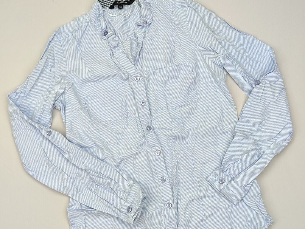 Bluzki: Bluzka Damska, Reserved, XS (EU 34), stan - Zadowalający — 1