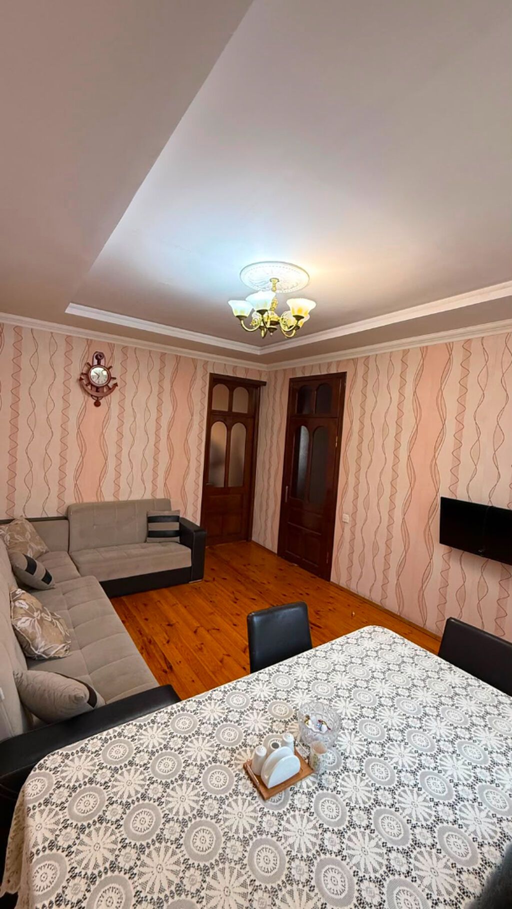 Biləcəri 5 otaqlı, 120 kv. m, Kredit yoxdur, Yeni təmirli