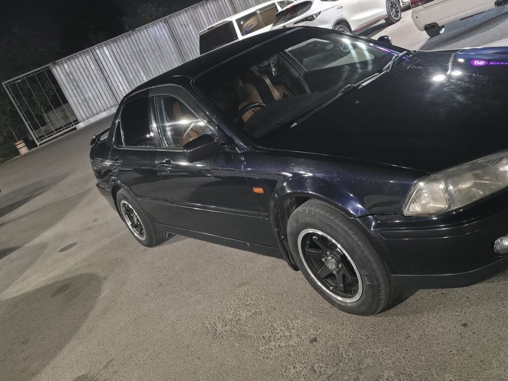 Honda Torneo: 2000 г., 2 л, Автомат, Бензин, Седан: фото 5