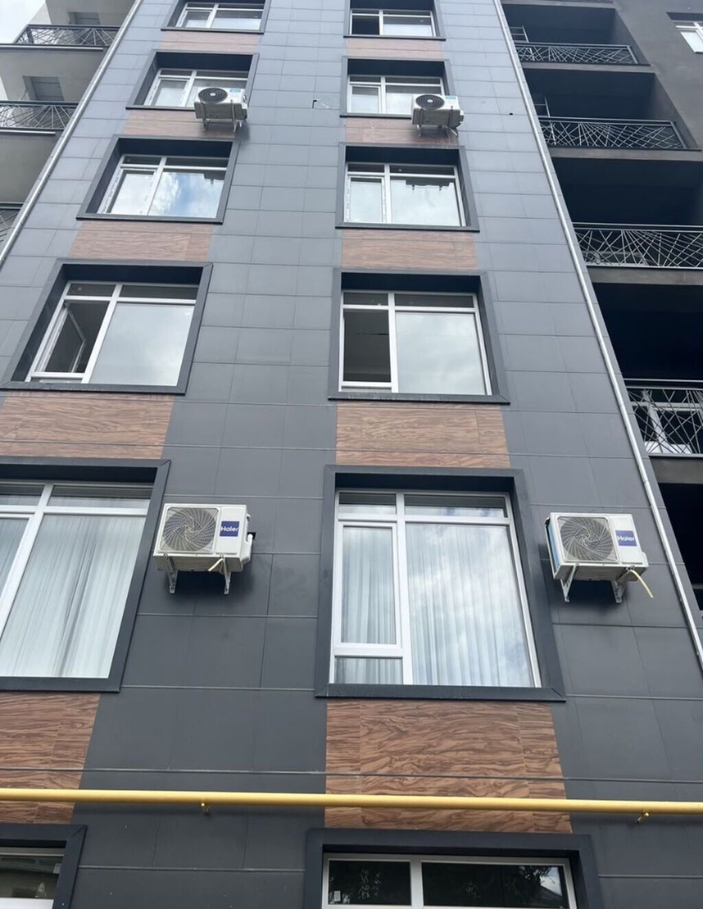 1 комната, 47 м², Элитка, 7 этаж, ПСО (под самоотделку) — фото 6
