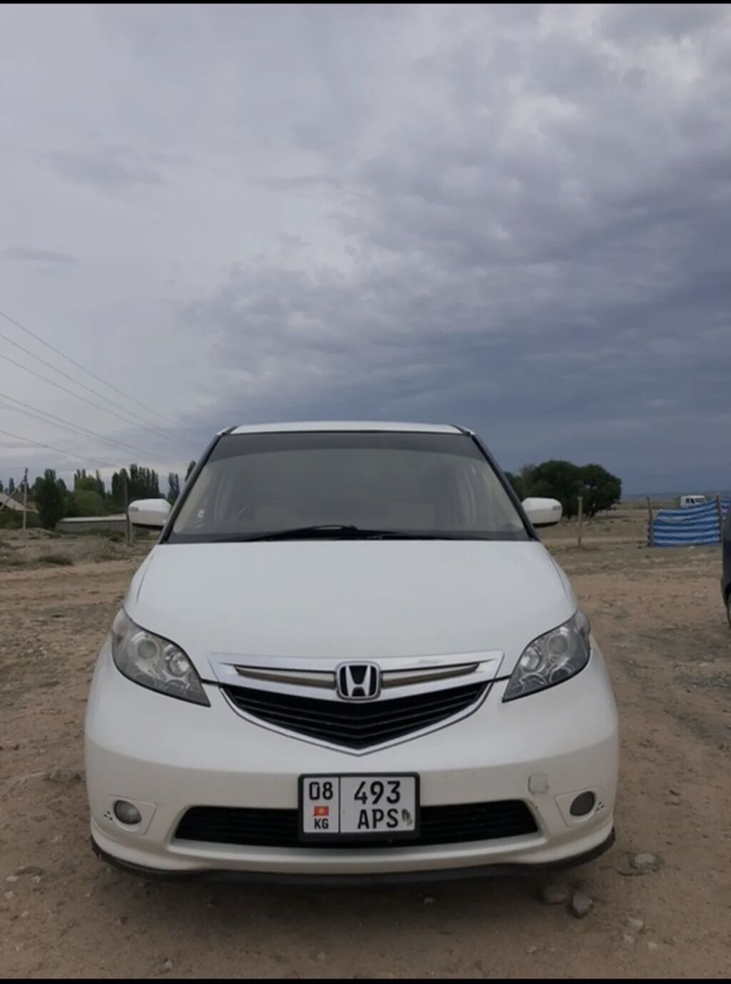 Honda Elysion