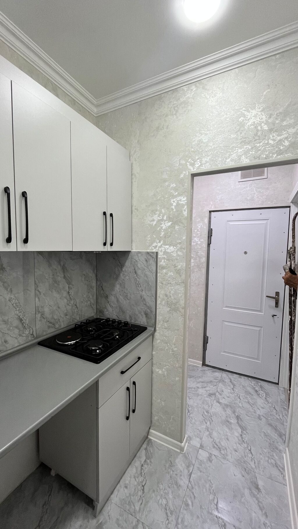 2-room old-build apartment for sale in 1-ci mikrorayon, 35 m², 130 000 AZN, photo 5 / 8