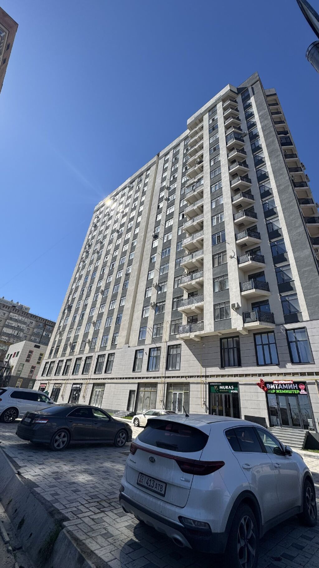 2 комнаты, 62 м², Джал мкр (в т.ч. Верхний, Нижний, Средний) Элитка, 3 этаж, Дизайнерский ремонт: фото 5