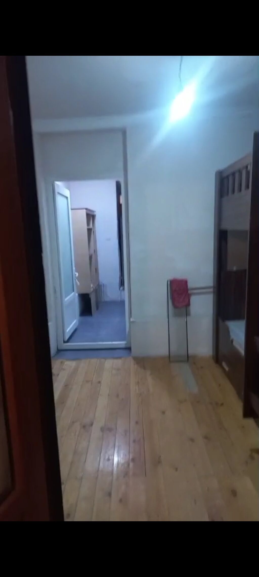 60 kv. m, 2 otaqlı, Kombi, Qaz, İşıq
