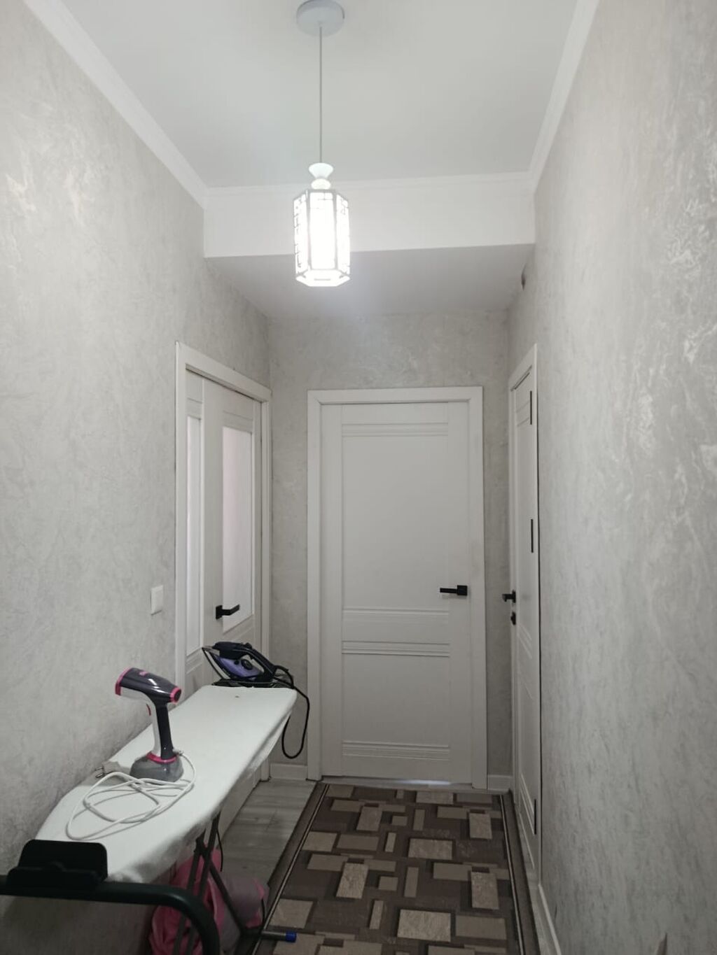 2 комнаты, 62 м², Аламединский рынок / базар 5 этаж: фото 2