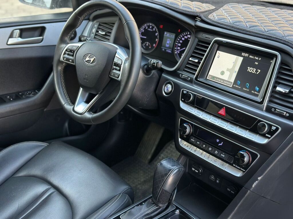 Hyundai Sonata 2019, 2.4 л, автомат, газ: фото 7
