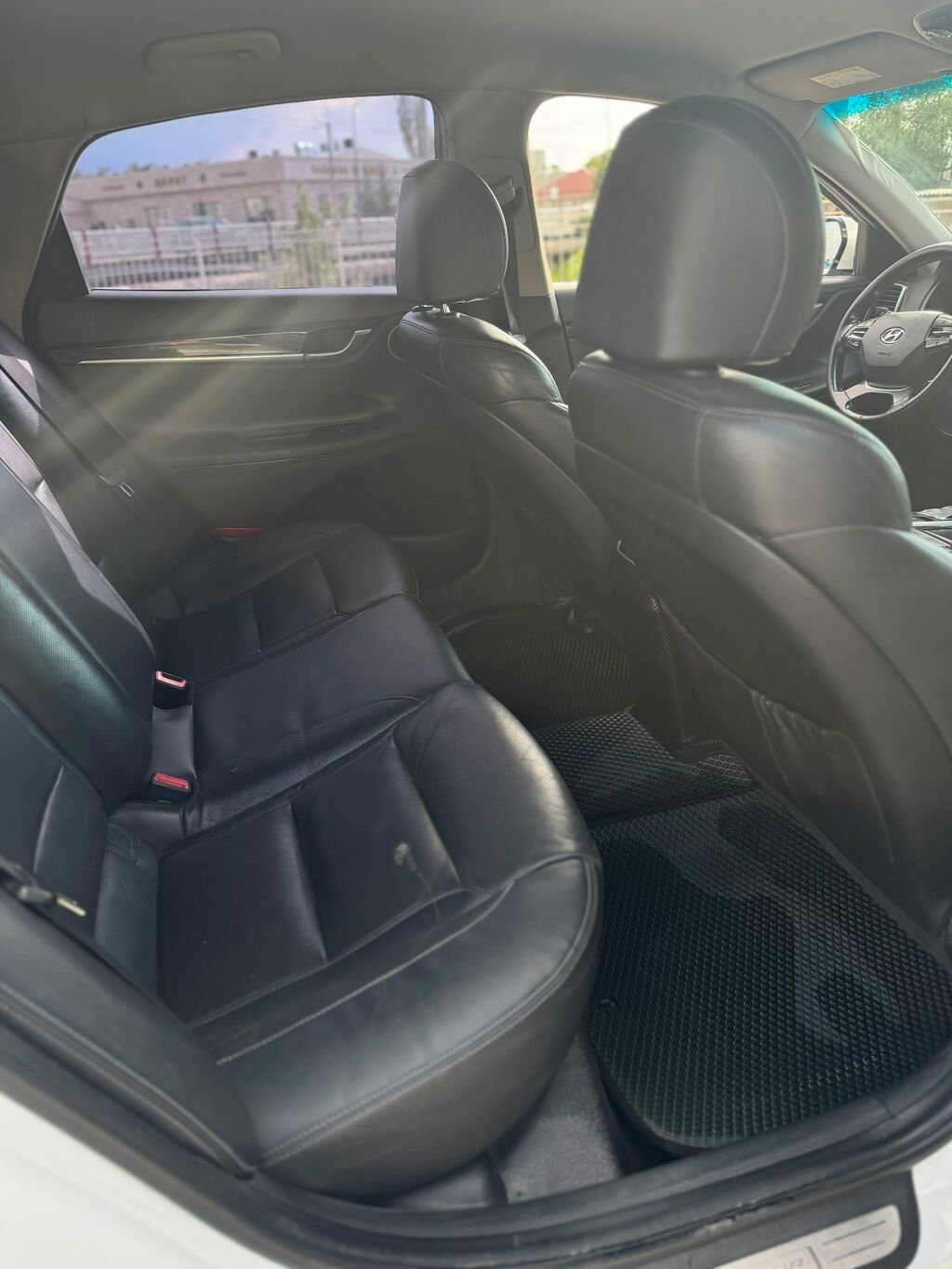 Hyundai Grandeur: 2018 г., 3 л, Автомат, Газ, Седан: фото 8