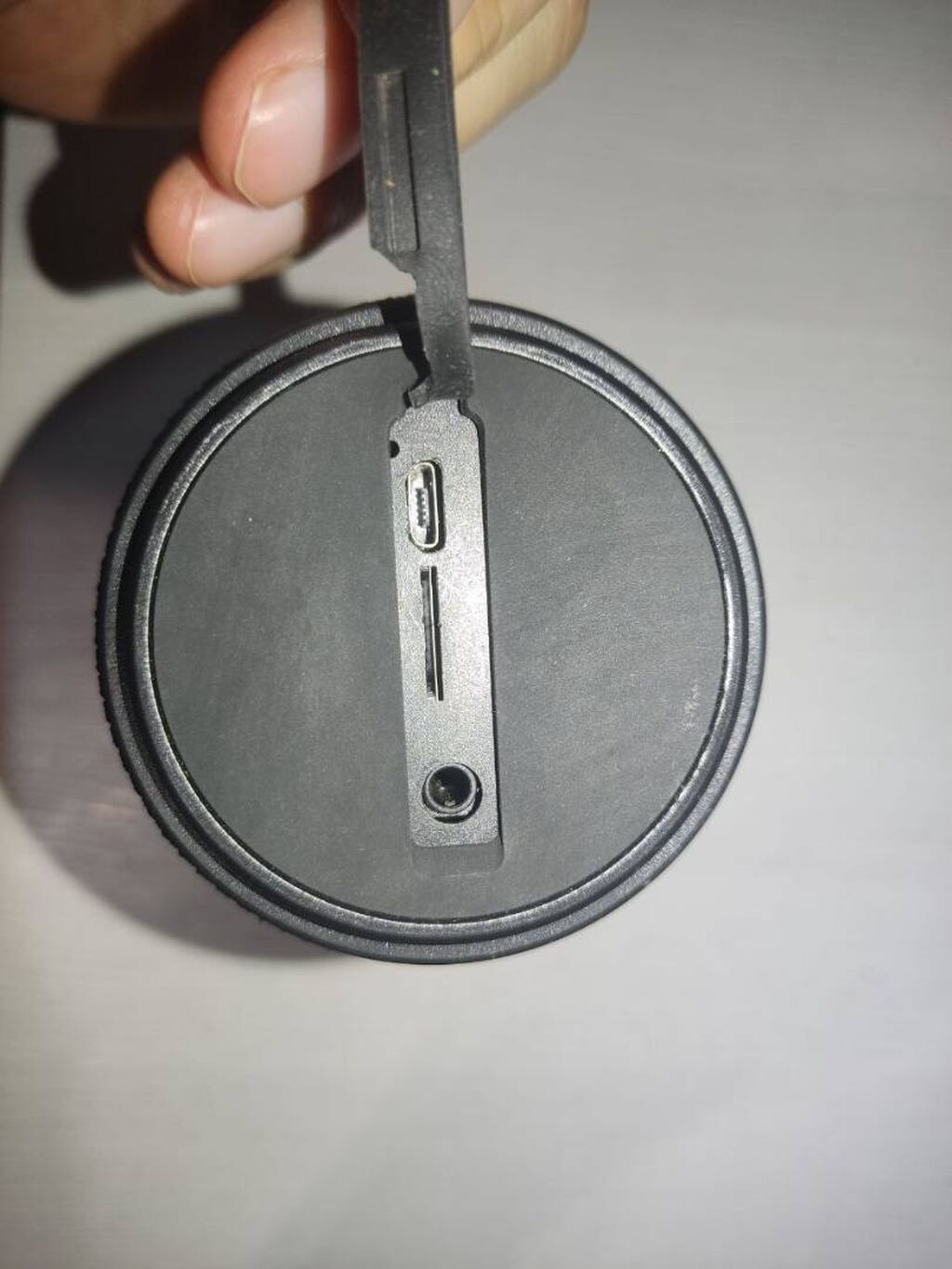 Bluetooth Колонка Goodyear Беспроводная Разьем под флешку: microSD: фото 4