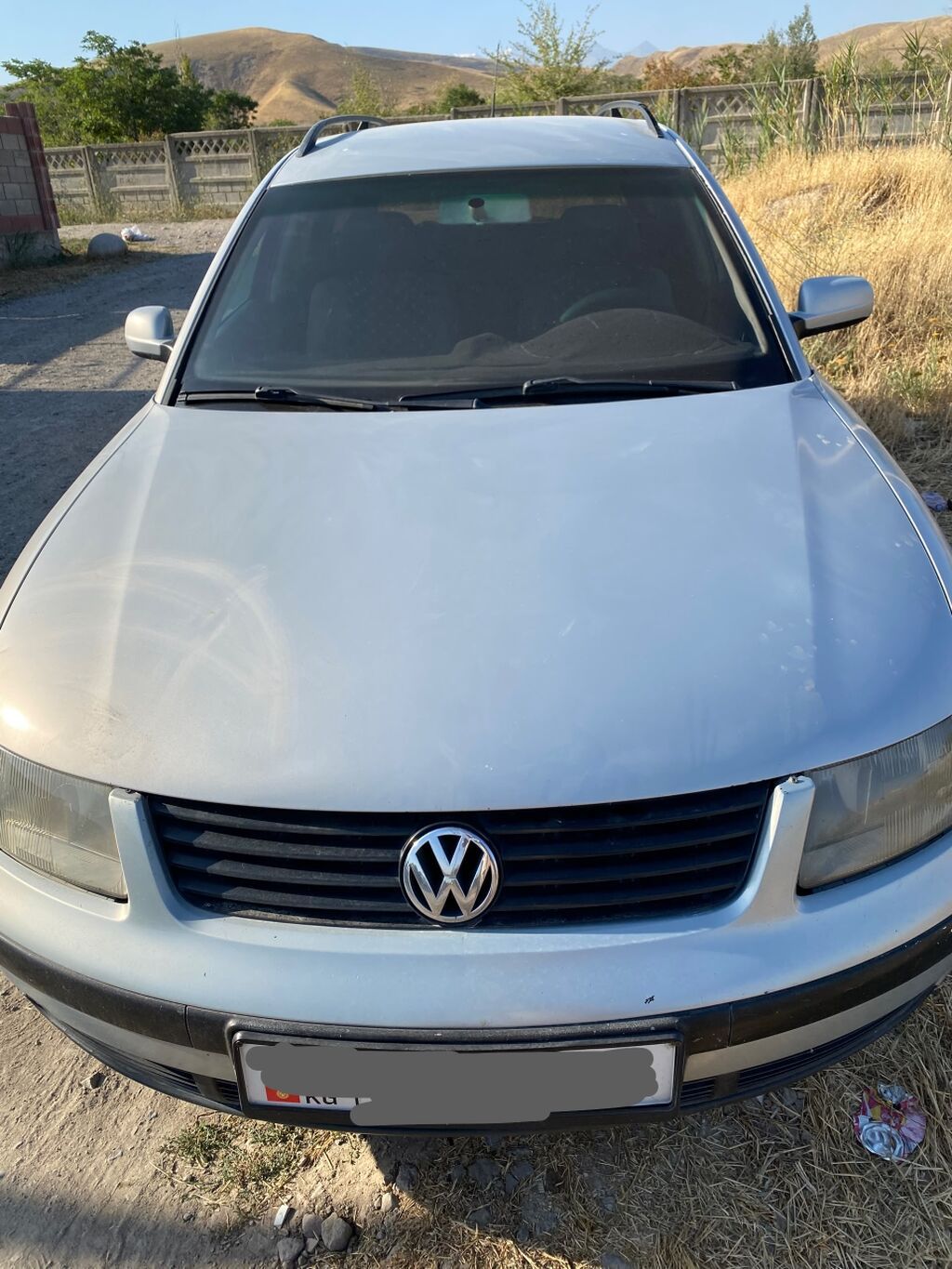 Volkswagen Passat Variant: 1999 г., Бензин, Универсал: фото 4