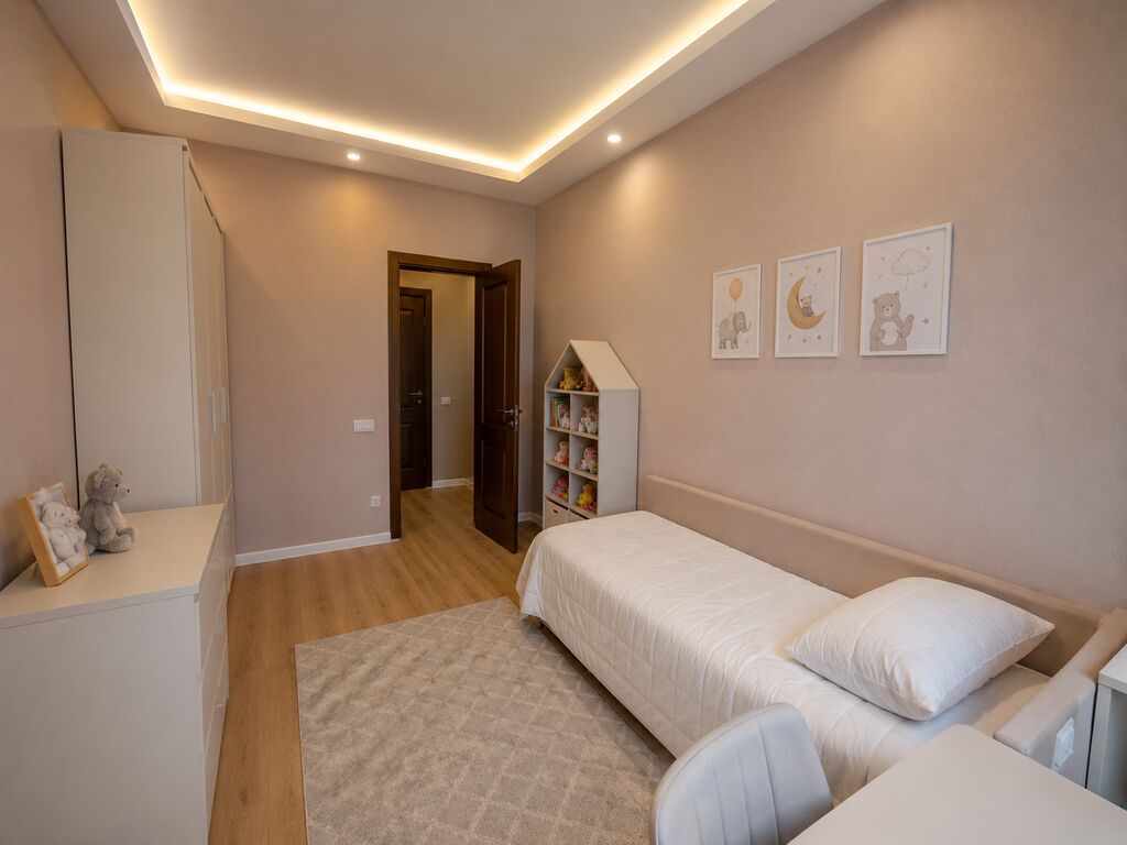3 otaqlı, 82 kv. m