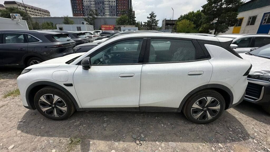 Changan Qiyuan Q05: 2026 г., 1.5 л, Автомат, Электромобиль, Внедорожник: фото 3