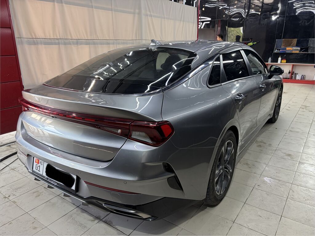 Kia K5: 2022 г., 2 л, Автомат, Газ, Седан: фото 4