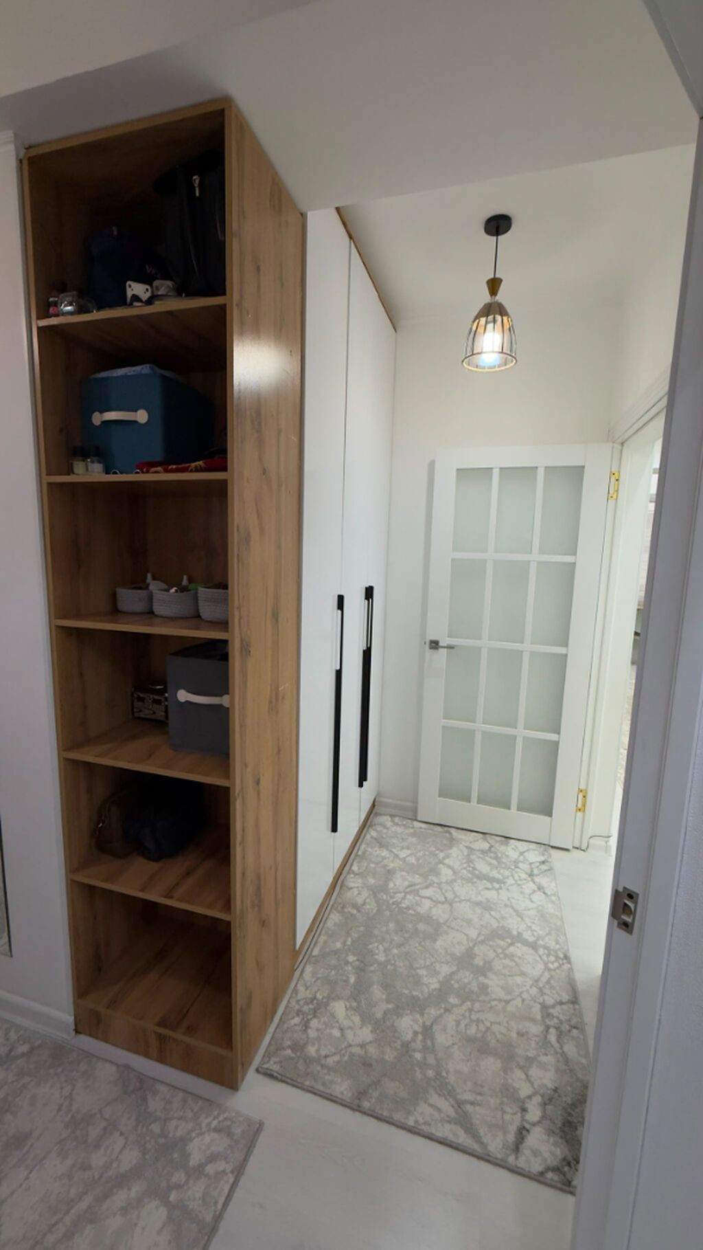 1 комната, 45 м², Джал мкр (в т.ч. Верхний, Нижний, Средний) Элитка, 8 этаж, Евроремонт: фото 6