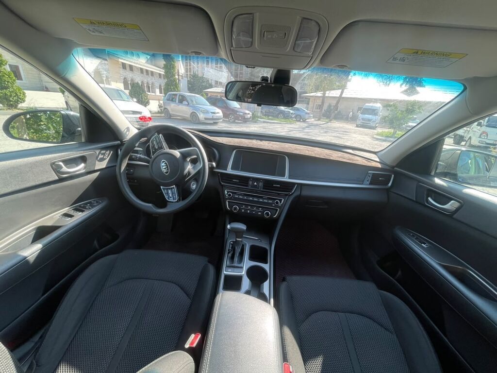 Kia Optima: 2018 г., 2.4 л, Автомат, Бензин, Седан: фото 7