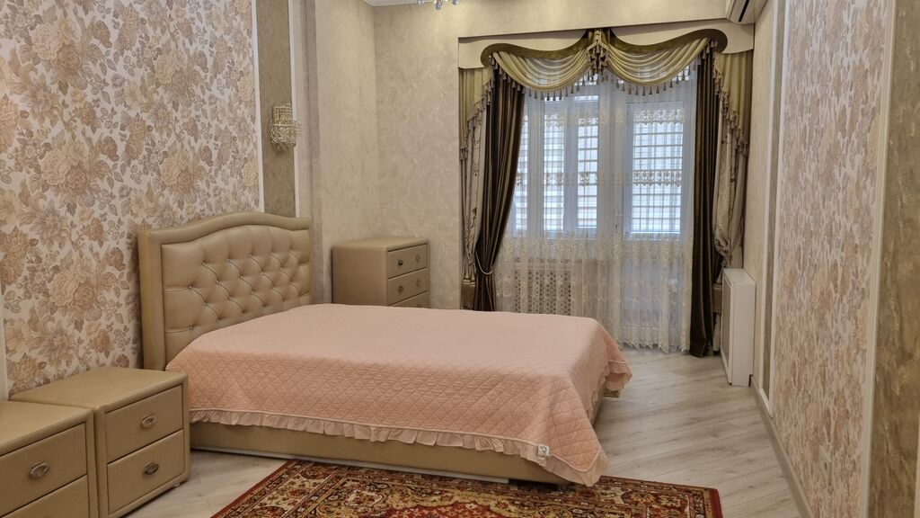 4 комнаты, 150 м², Ала-Арча ТРЦ Элитка, 6 этаж: фото 4