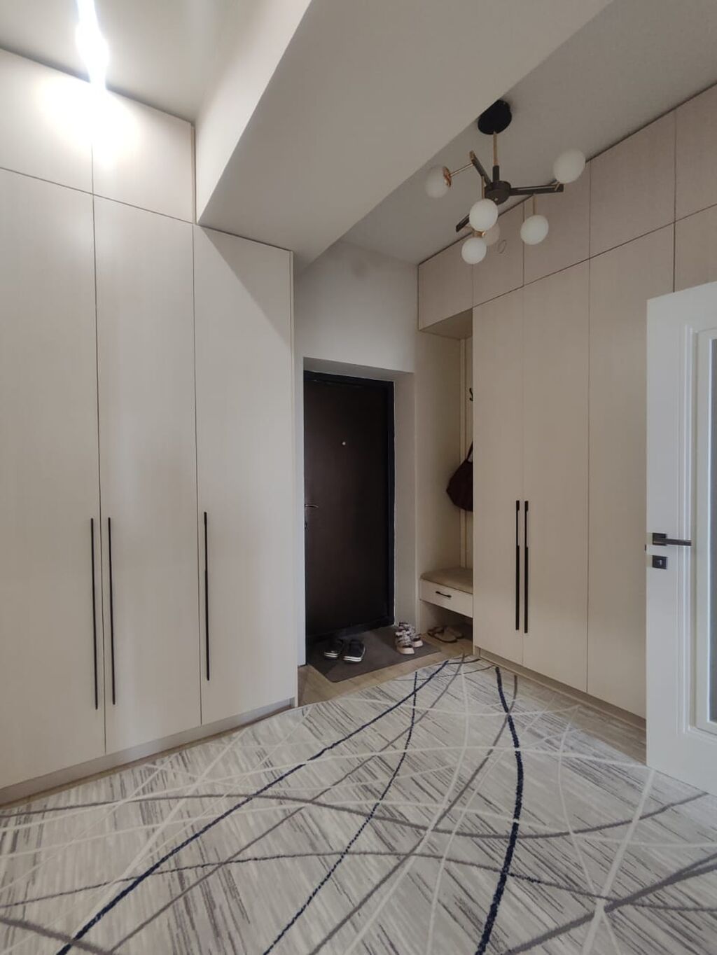 1 комната, 49 м², Золотой квадрат Элитка, 12 этаж, Свежий ремонт: фото 5