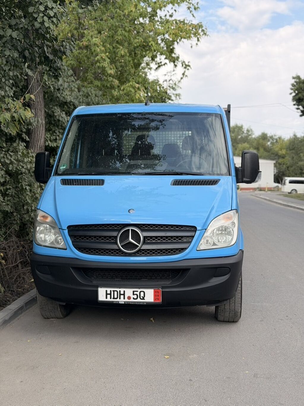 Mercedes-Benz Спринтер: 2009 г., 2.2 л, Механика, Дизель: фото 3