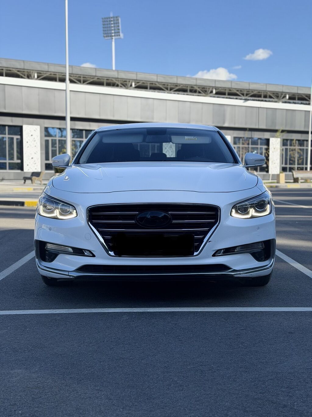 Hyundai Grandeur: 2018 г., 3 л, Автомат, Газ, Седан: фото 7