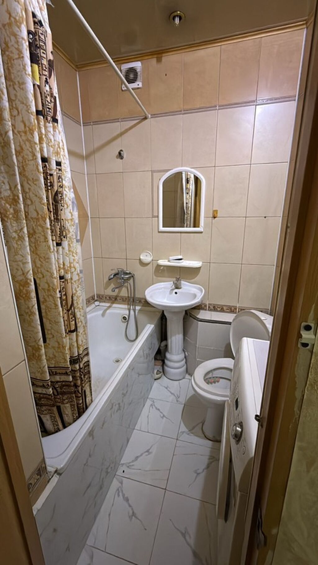 32 м², С мебелью частично: фото 6