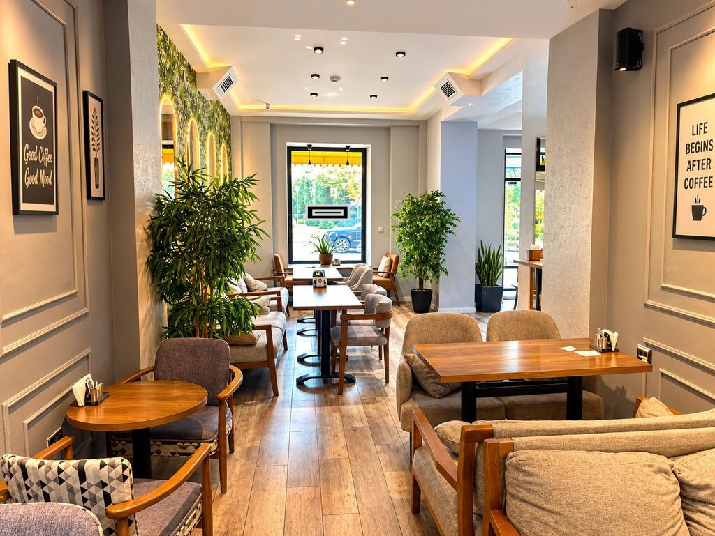 KAFE VƏ OFİS ÜÇÜN ƏLVERİŞLİ OBYEKT İCARƏYƏ VERİLİR Obyekt əvvəl kafe