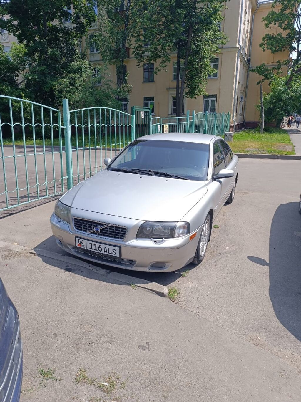 Volvo S80 2003 г., 2.9 л, автомат, седан: фото 2