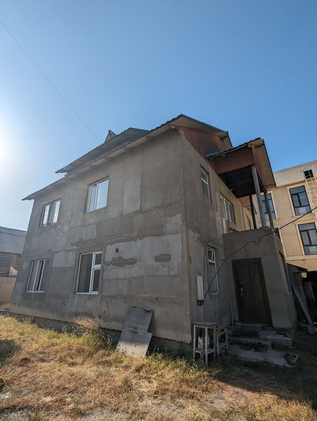 Сдаётся двухэтажный жилой дом 220м² со всеми коммуникациями (газ: фото 2