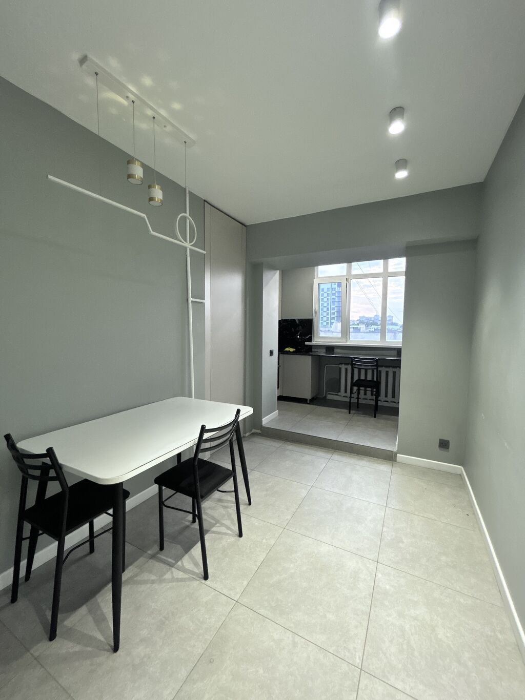 2 комнаты, 65 м², Цум 6 этаж, Евроремонт