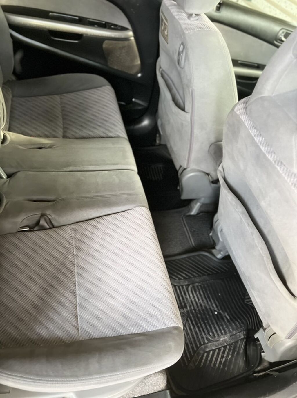 Honda Stream: 2005 г., 1.7 л, Автомат, Бензин, Минивэн: фото 5