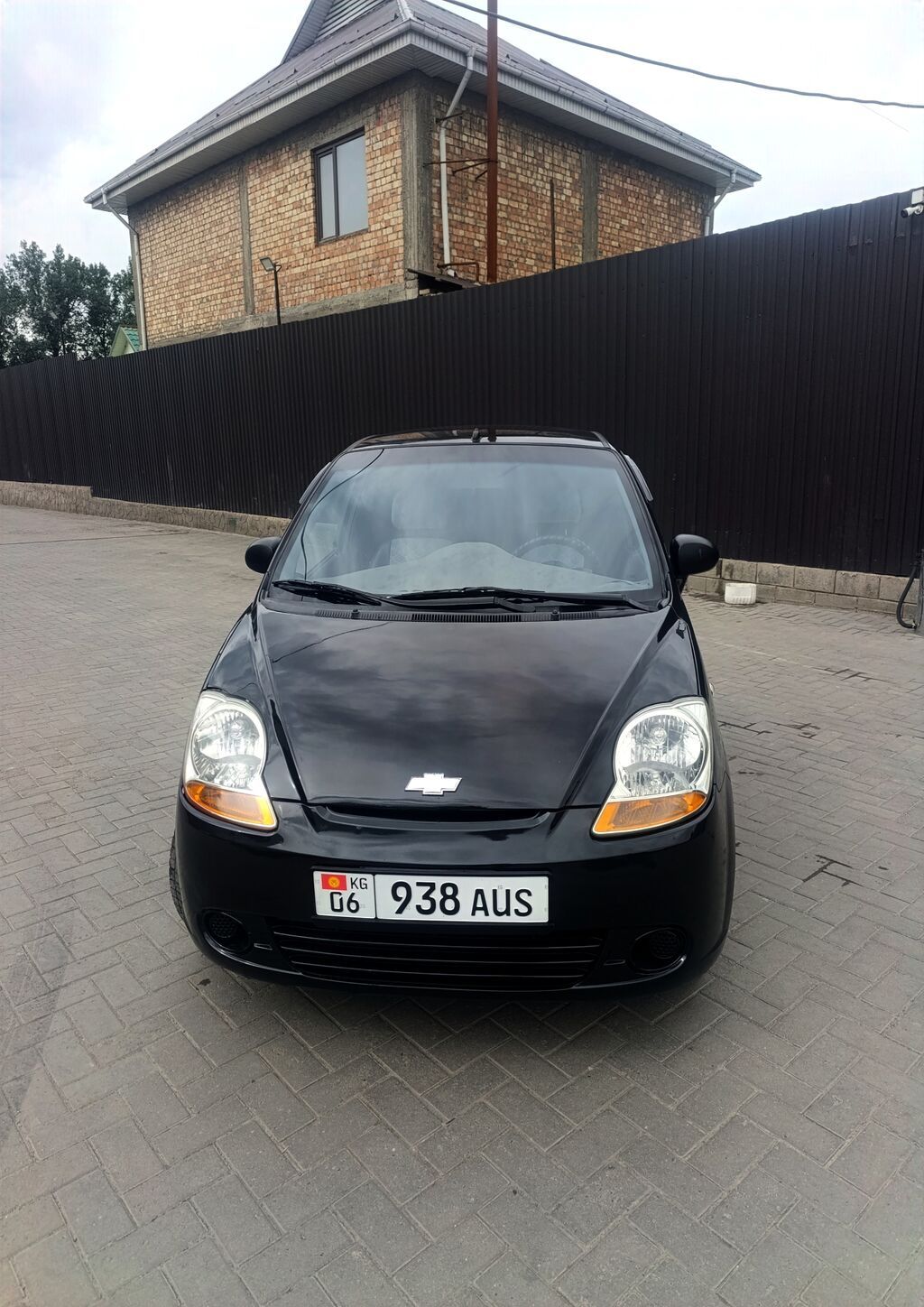 Daewoo Matiz: 2008 г., 0.8 л, Механика, Бензин, Хэтчбэк: фото 4