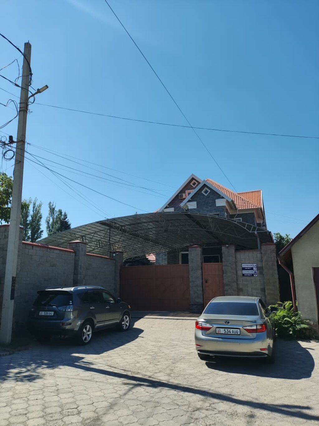 1100 м², 15 комнат, 4 мкр, Без подселения: фото 5
