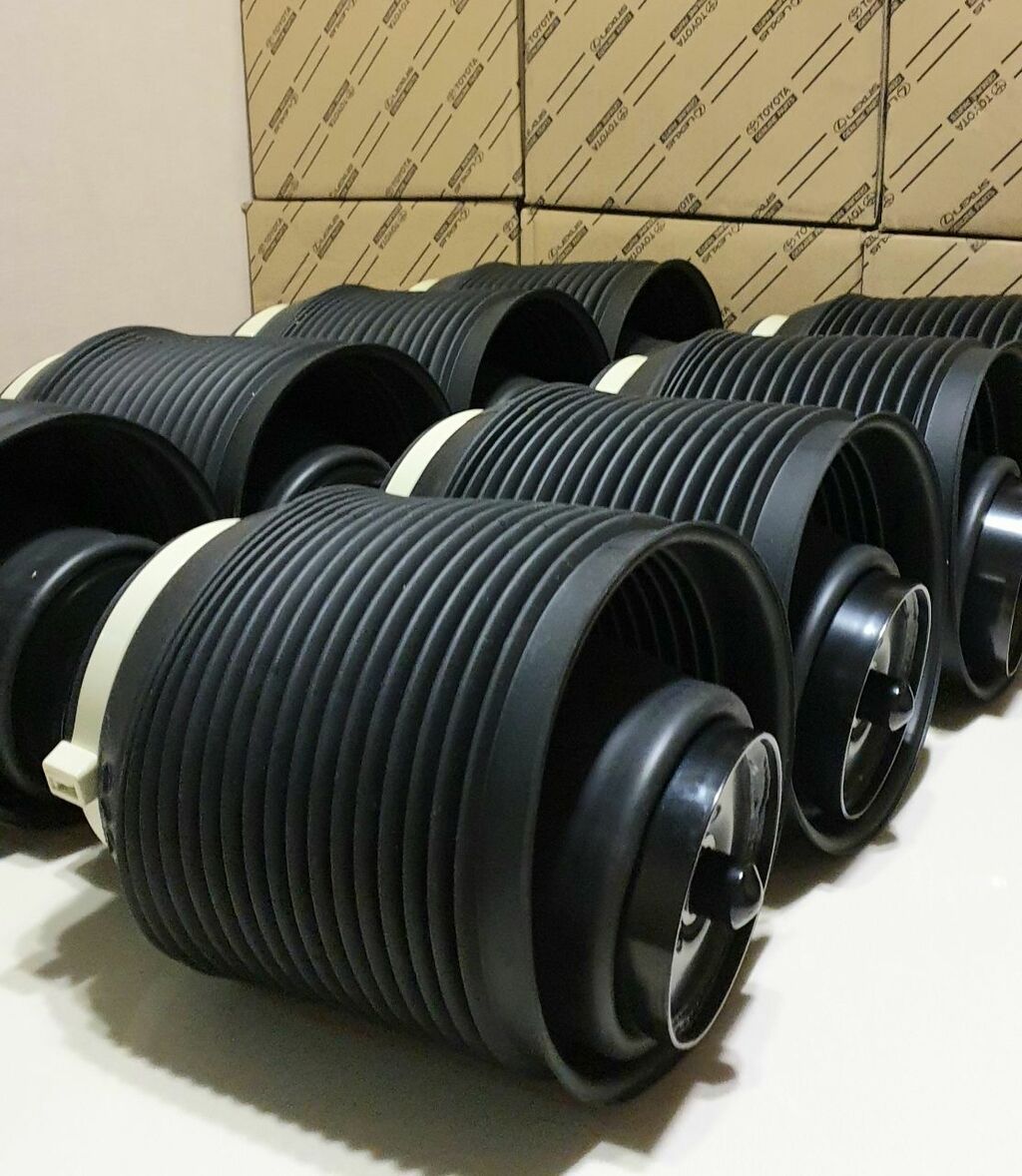 Пневмо на Lexus GX470,Land Cruiser Prado: 12500 KGS Другие автозапчасти ...