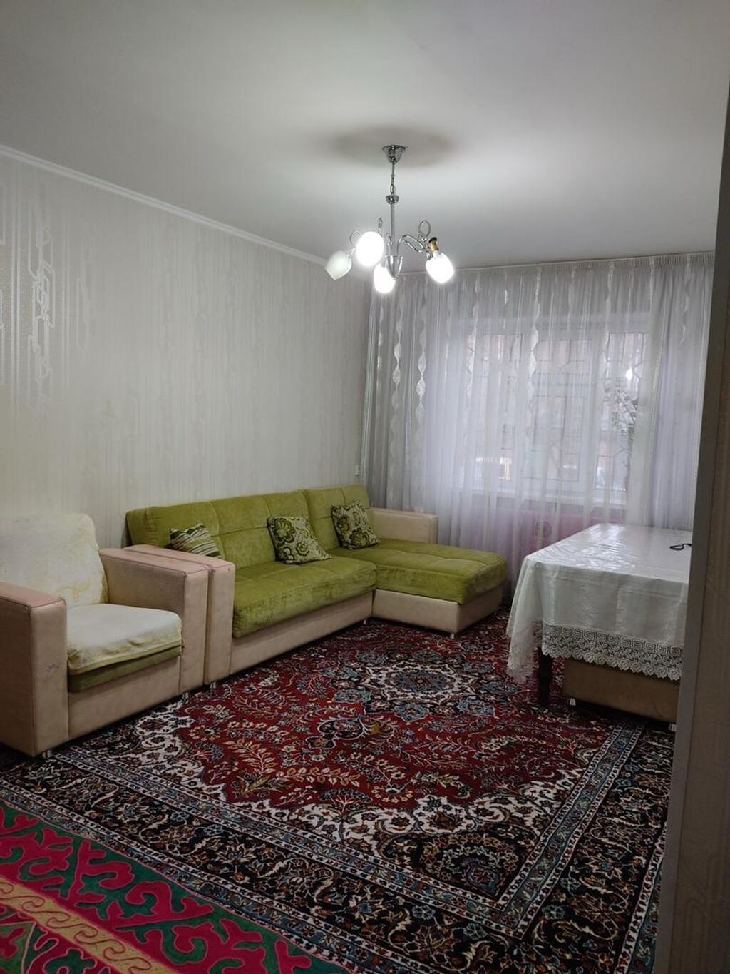 Продам 3-комнатную квартиру 55 м² в районе Таш-Рабат: фото 8