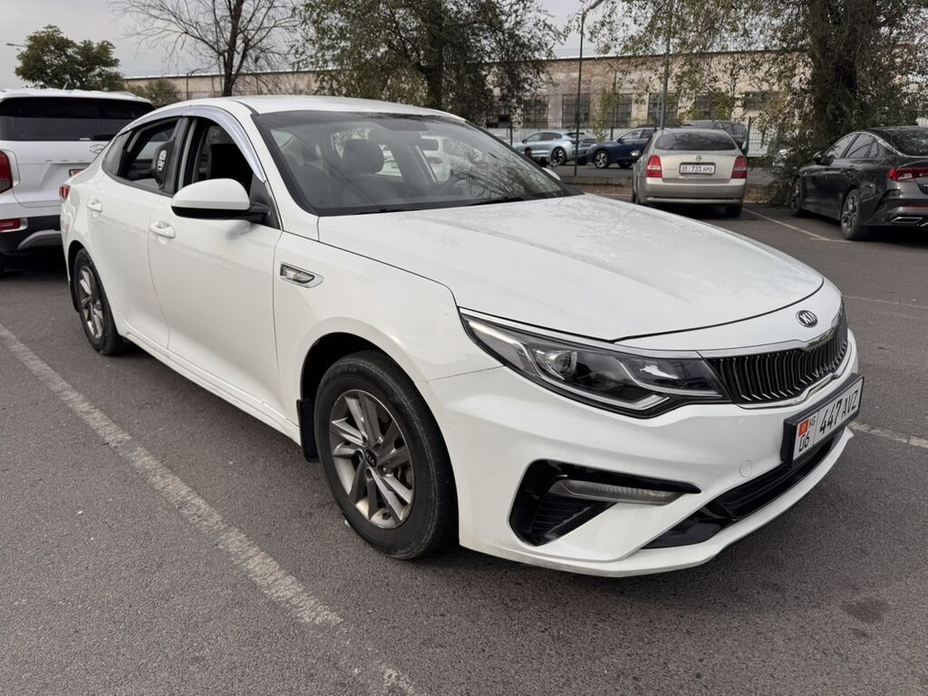 Kia Optima: 2020 г., Седан: фото 1
