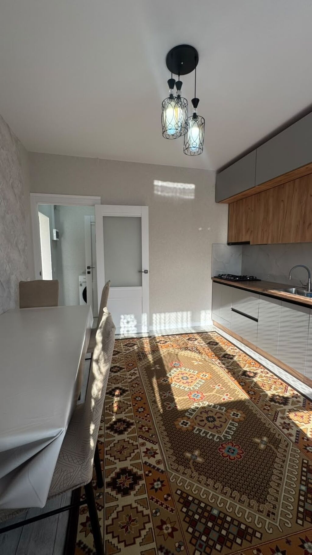 1 комната, 40 м², Технопарк 9 этаж, Свежий ремонт: фото 3