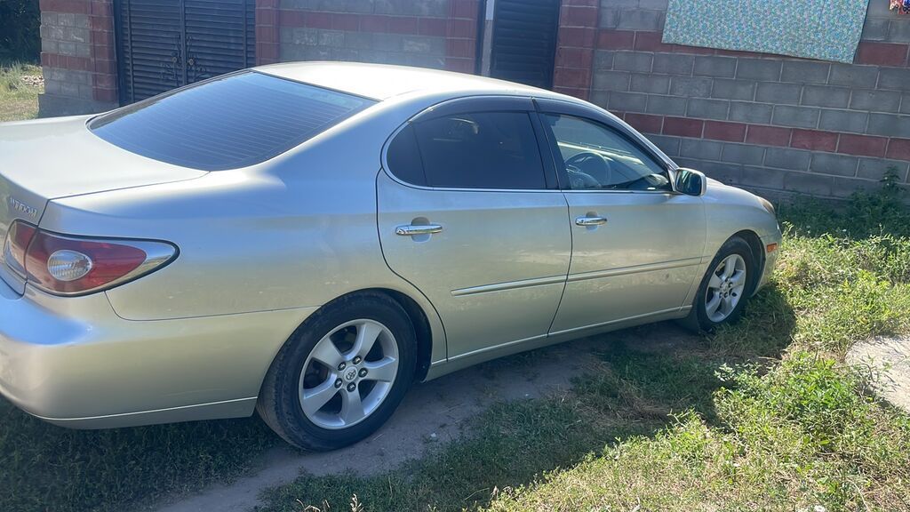 Toyota Windom: 2003 г., 3 л, Автомат, Бензин, Седан: фото 4