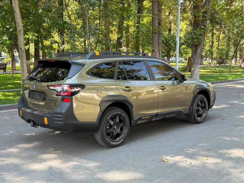 Subaru Outback: 2024 г., 2.4 л, Автомат, Бензин, Кроссовер: фото 2