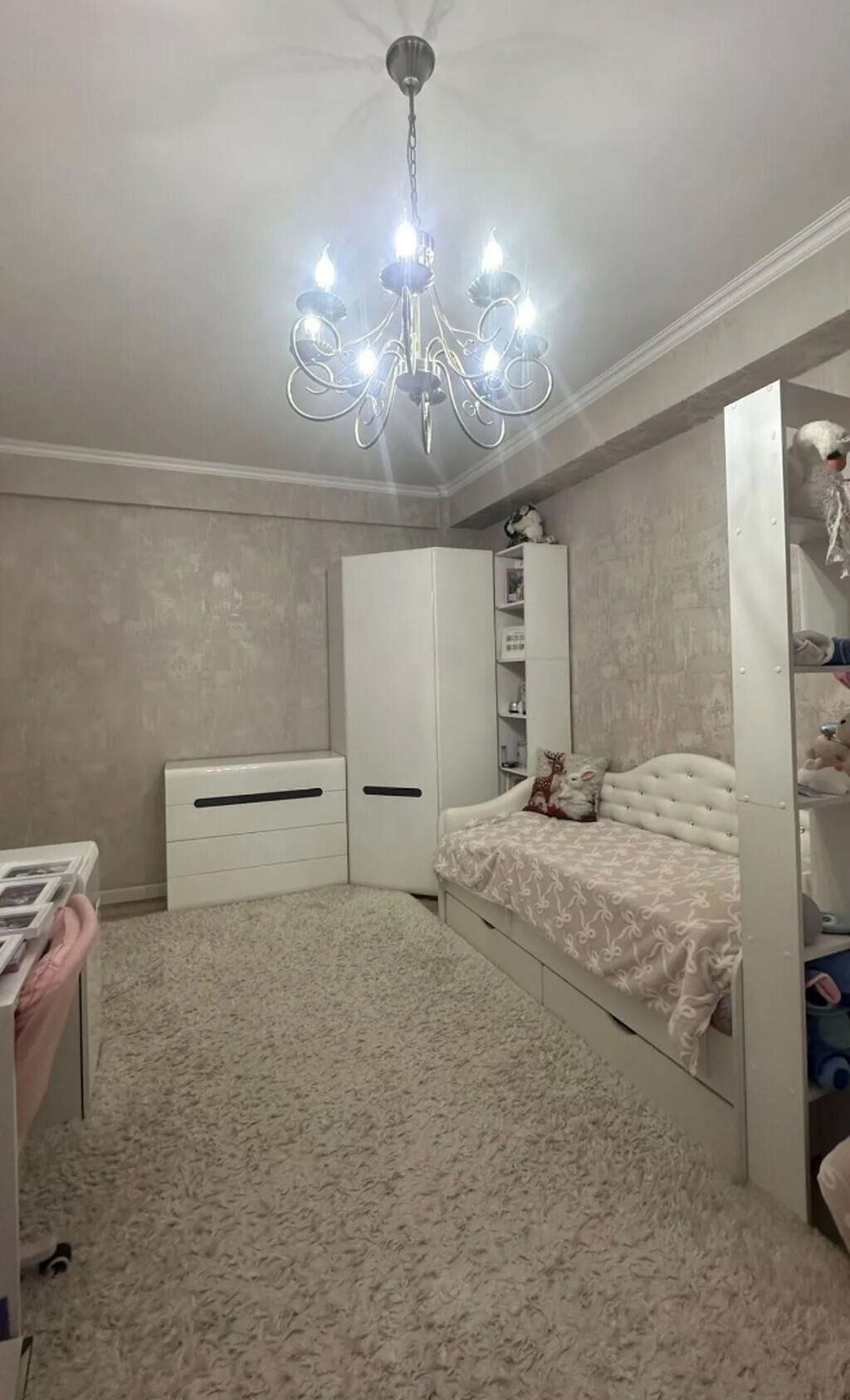 3 комнаты, 120 м², Элитка, 3 этаж, Евроремонт: фото 5