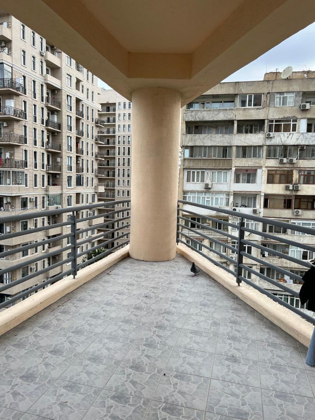 3 otaqlı, Yeni tikili, 92 kv. m