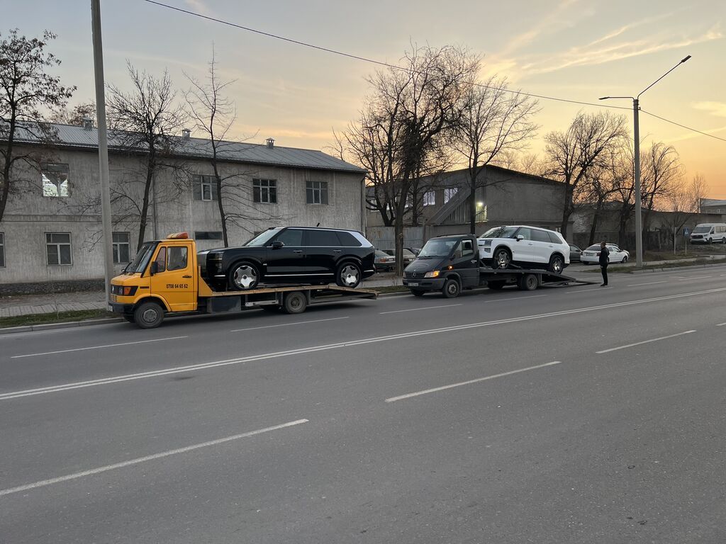 С лебедкой, С манипулятором, Со сдвижной платформой