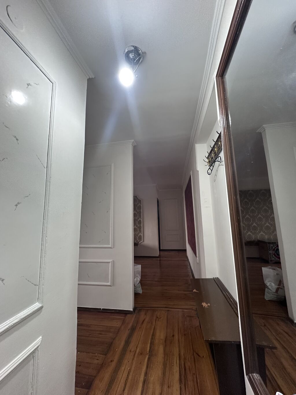3 комнаты, 60 м², 104 серия, 5 этаж, Старый ремонт: фото 2