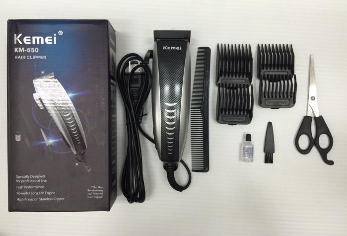 Mašinice za šišanje: Kemei KM-650 - masinica za sisanje NOVO U PONUDI Najtisi model