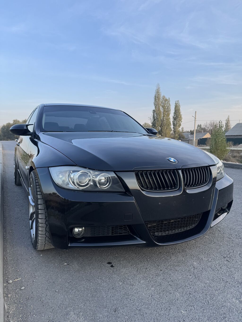 BMW 3 series: 2007 г., 2 л, Автомат, Бензин, Седан: фото 5