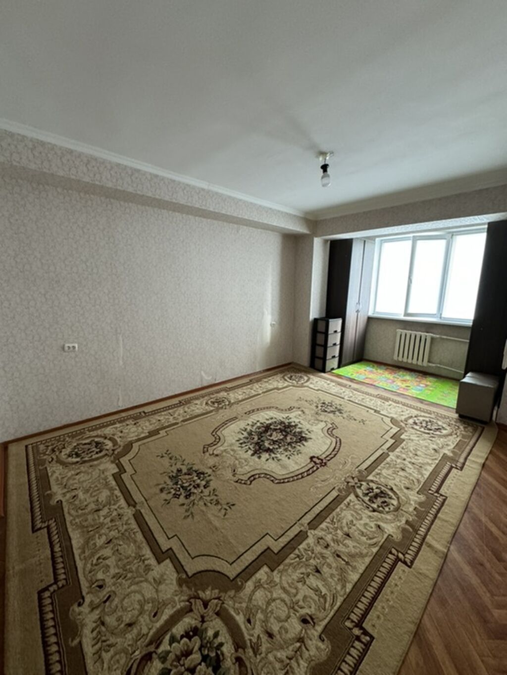 Просторная 2‑комнатная квартира с изолированными комнатами и лоджией: фото 1