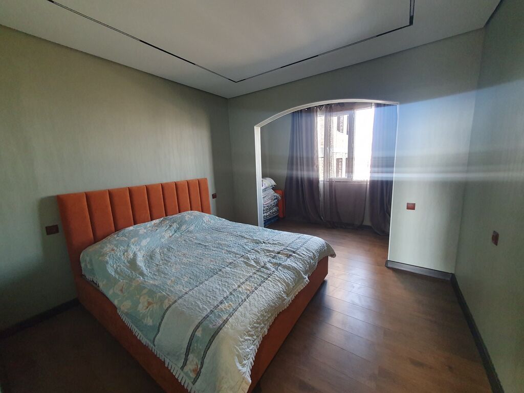 2 комнаты, 60 м², Арча-Бешик ж/м 106 серия улучшенная, 6 этаж, Дизайнерский ремонт: фото 2